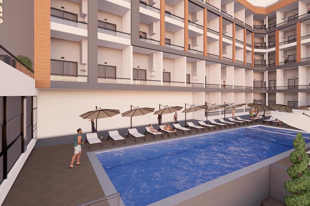 Seaden Sea Planet Resort & Spa