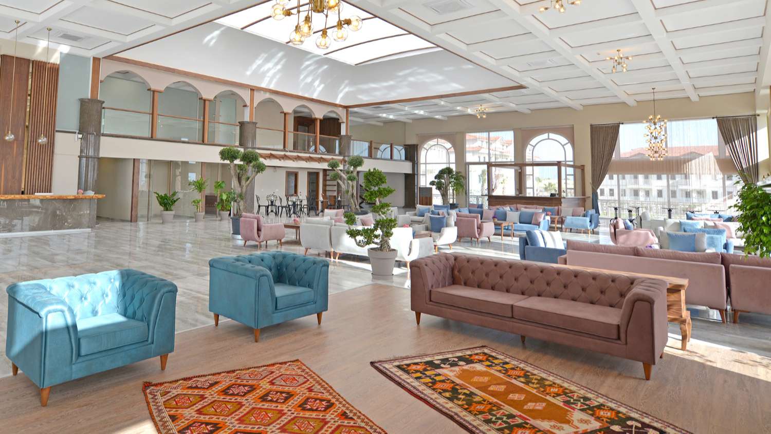 Seaden Sea Planet Resort & Spa