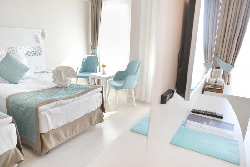 Seaden Sea Planet Resort & Spa