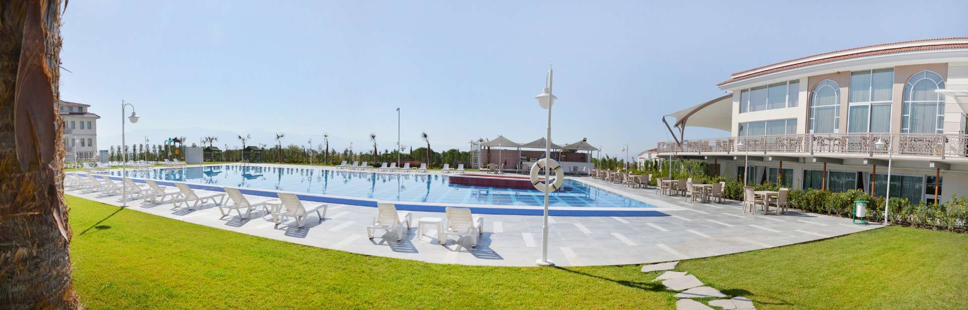 Seaden Sea Planet Resort & Spa