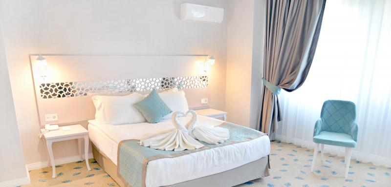 Seaden Sea Planet Resort & Spa