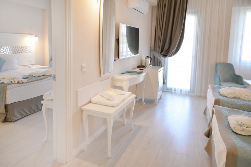 Seaden Sea Planet Resort & Spa