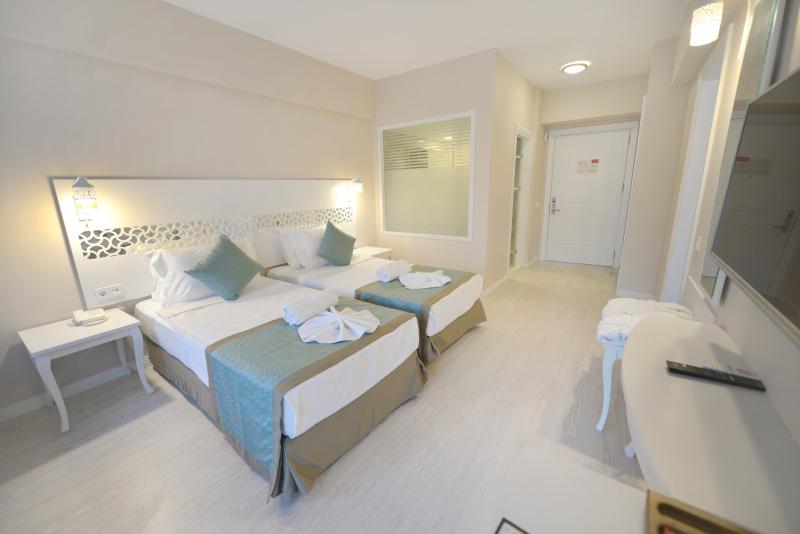 Seaden Sea Planet Resort & Spa