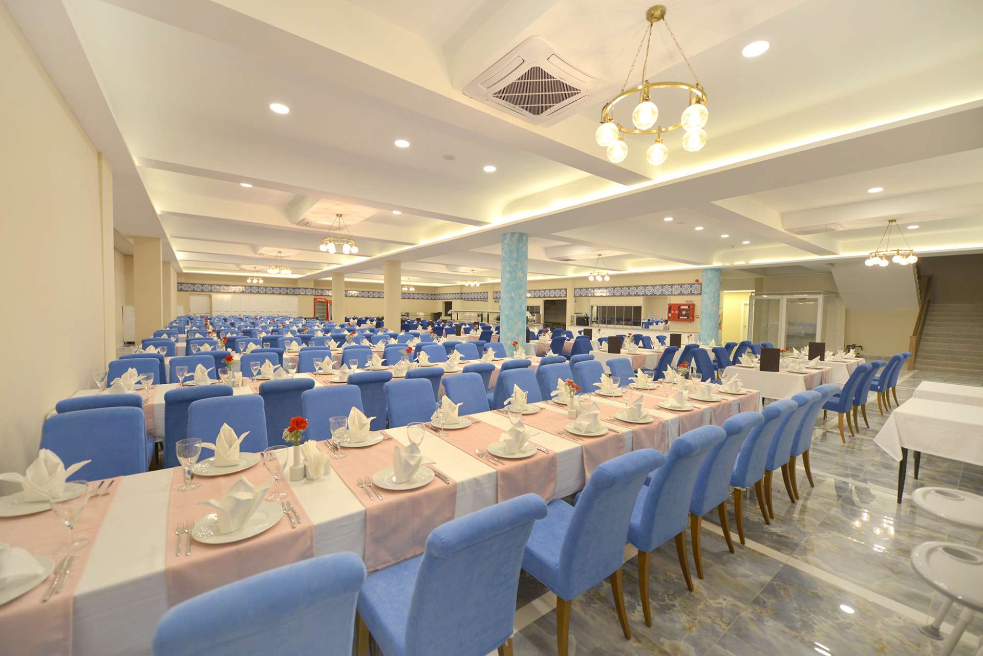 Seaden Sea Planet Resort & Spa