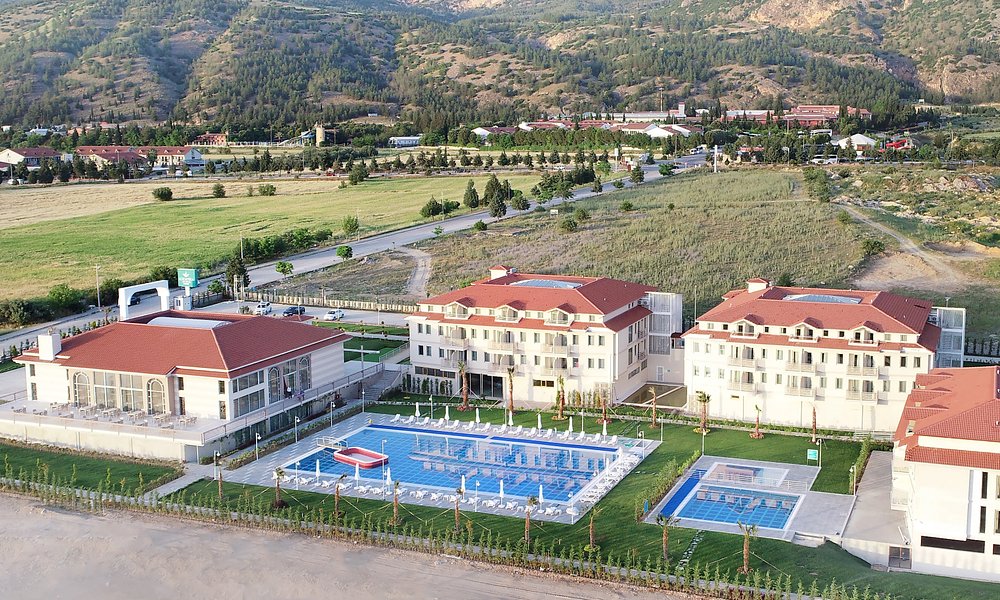 Seaden Sea Planet Resort & Spa