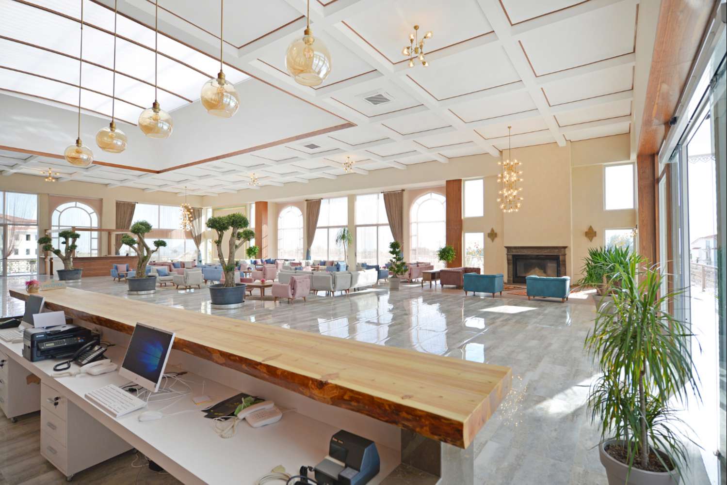 Seaden Sea Planet Resort & Spa