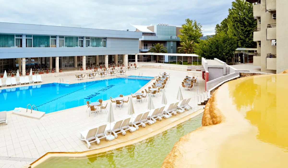 Seaden Sea Planet Resort & Spa