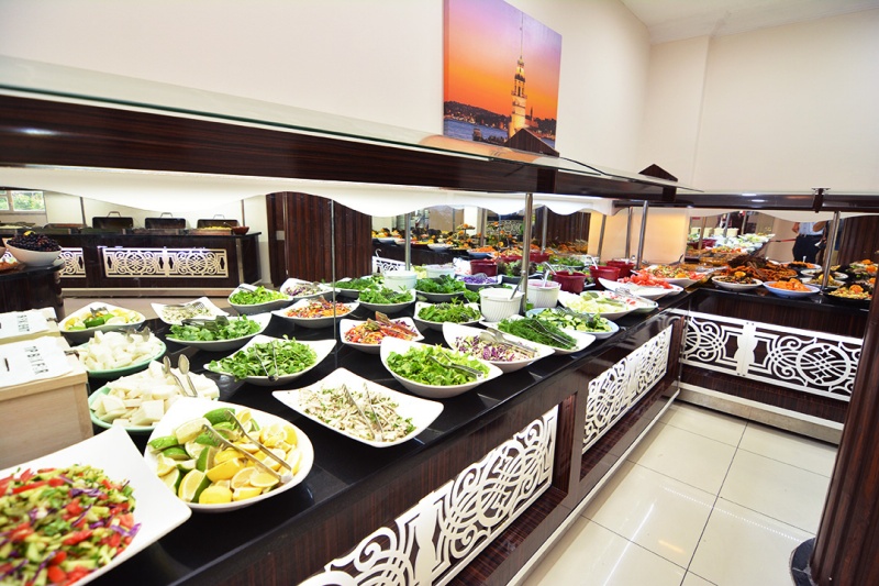 Seaden Sea Planet Resort & Spa