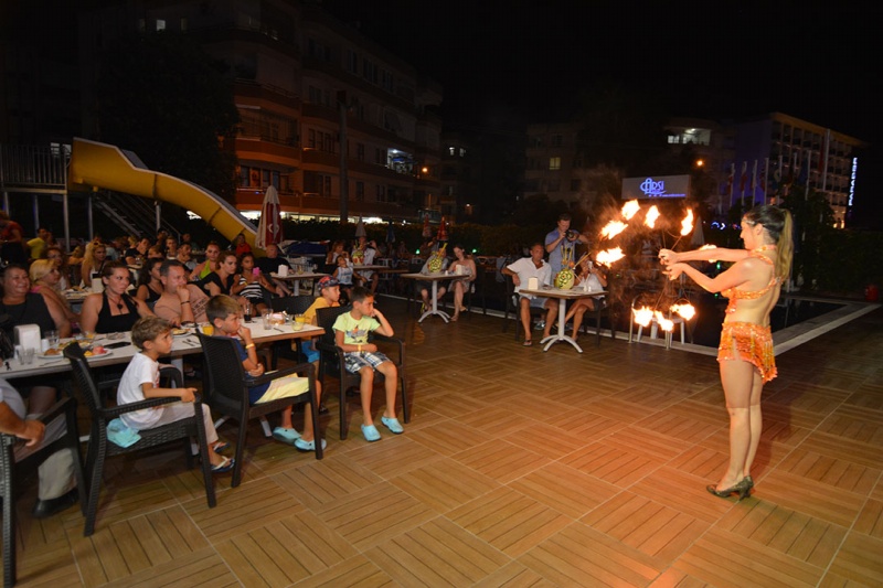 Seaden Sea Planet Resort & Spa