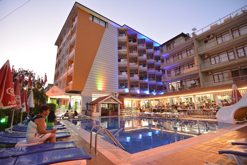 Seaden Sea Planet Resort & Spa