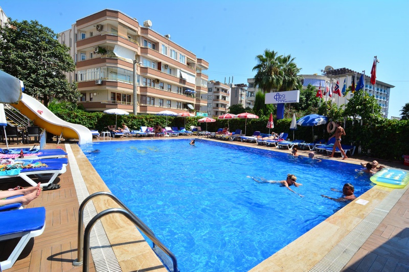 Seaden Sea Planet Resort & Spa