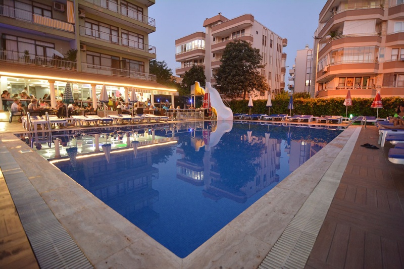 Seaden Sea Planet Resort & Spa