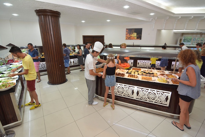 Seaden Sea Planet Resort & Spa
