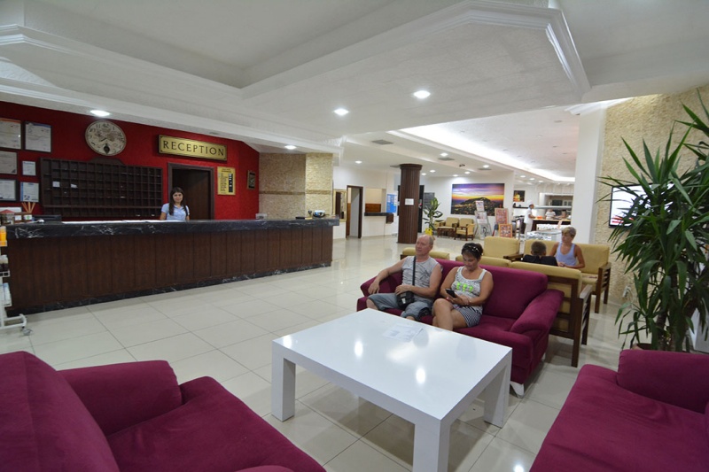 Seaden Sea Planet Resort & Spa
