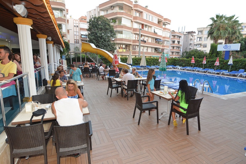 Seaden Sea Planet Resort & Spa