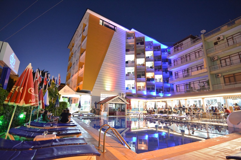 Seaden Sea Planet Resort & Spa