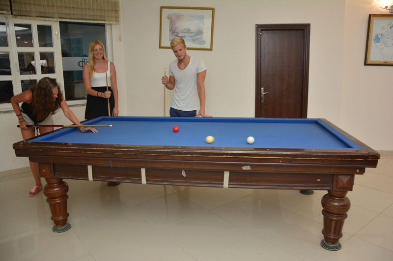 Seaden Sea Planet Resort & Spa