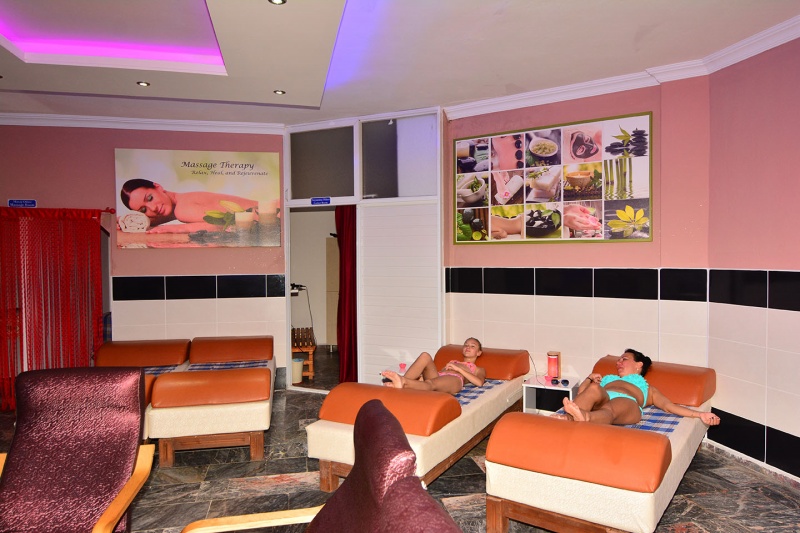 Seaden Sea Planet Resort & Spa