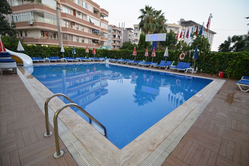Seaden Sea Planet Resort & Spa