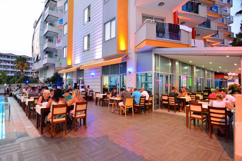 Seaden Sea Planet Resort & Spa
