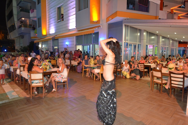 Seaden Sea Planet Resort & Spa