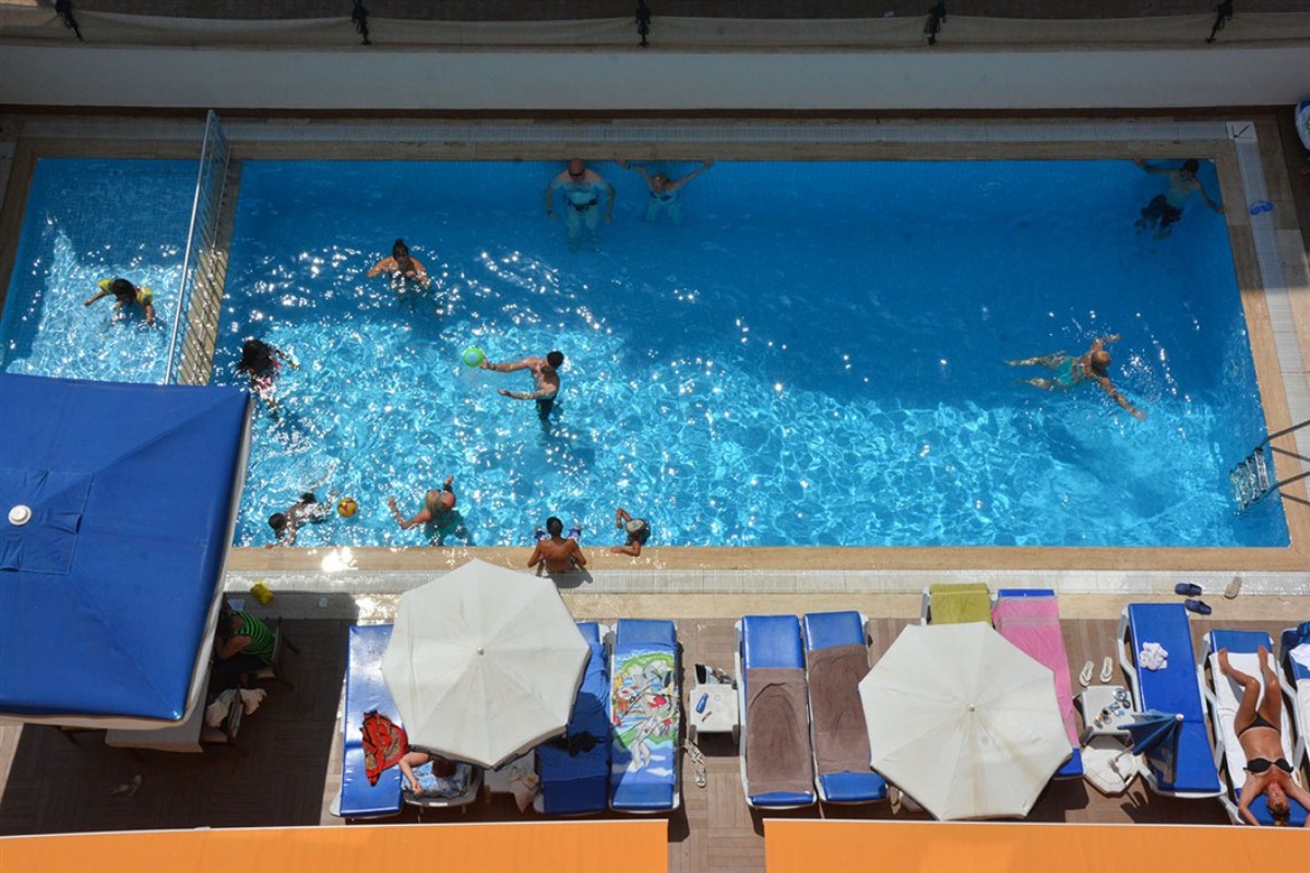 Seaden Sea Planet Resort & Spa