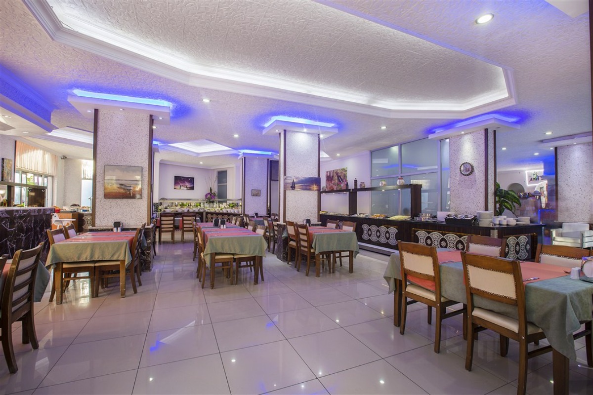 Seaden Sea Planet Resort & Spa