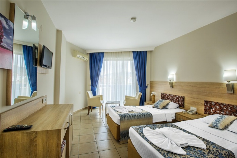 Seaden Sea Planet Resort & Spa