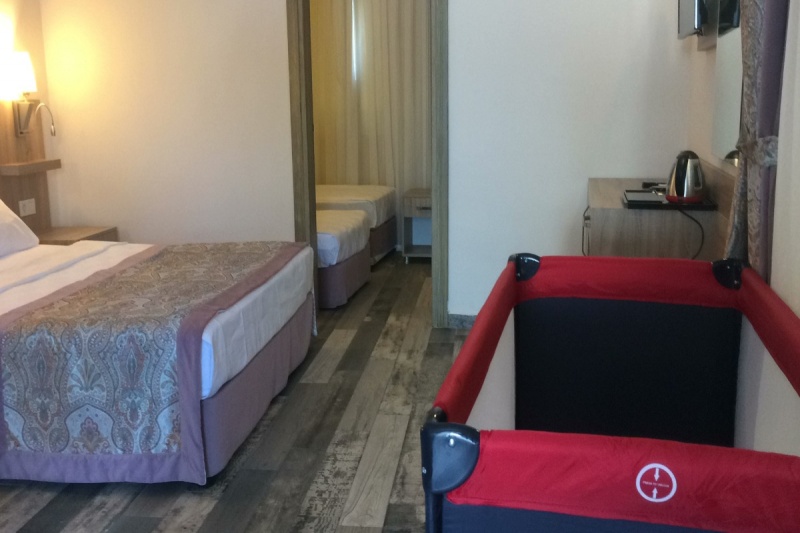 Seaden Sea Planet Resort & Spa