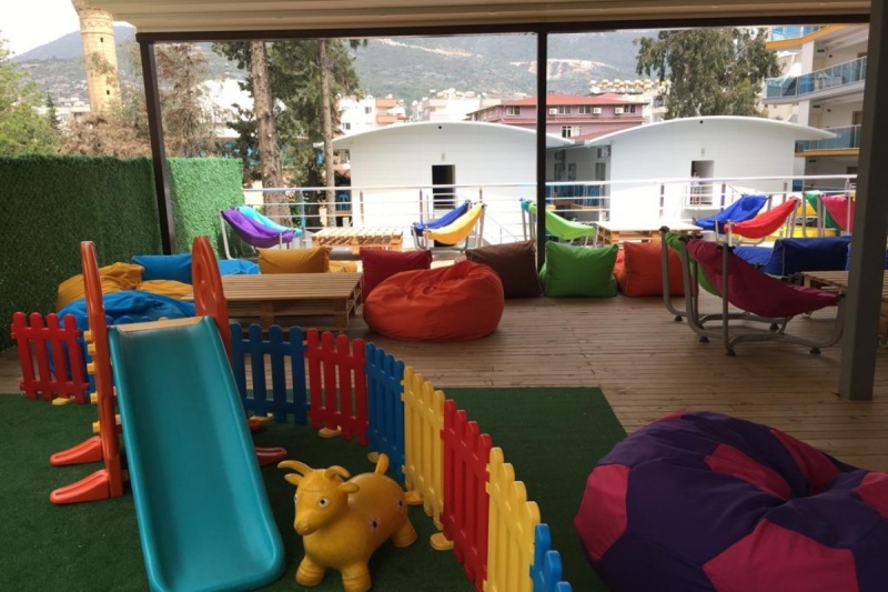 Seaden Sea Planet Resort & Spa