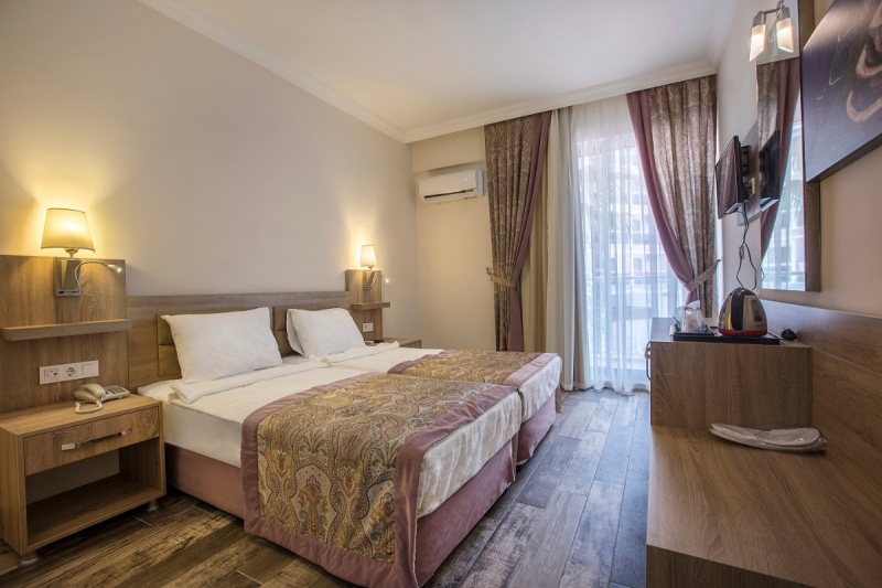 Seaden Sea Planet Resort & Spa