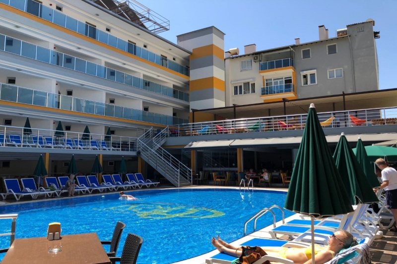 Seaden Sea Planet Resort & Spa