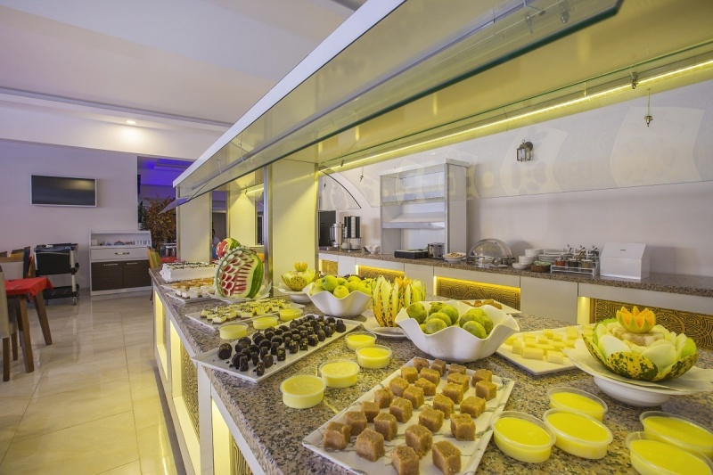 Seaden Sea Planet Resort & Spa