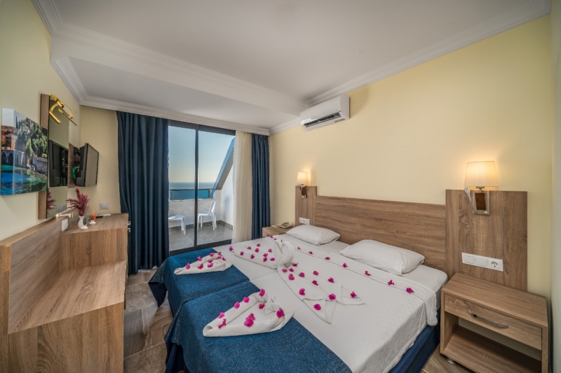 Seaden Sea Planet Resort & Spa