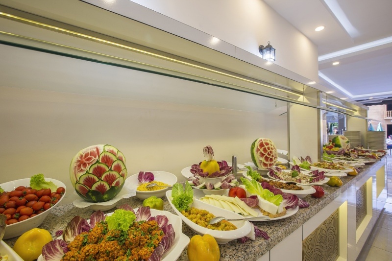 Seaden Sea Planet Resort & Spa