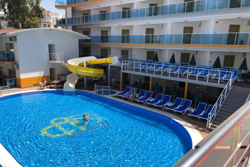 Seaden Sea Planet Resort & Spa