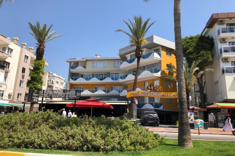 Seaden Sea Planet Resort & Spa