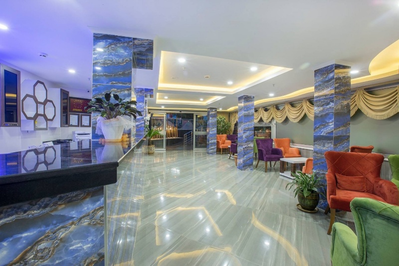 Seaden Sea Planet Resort & Spa