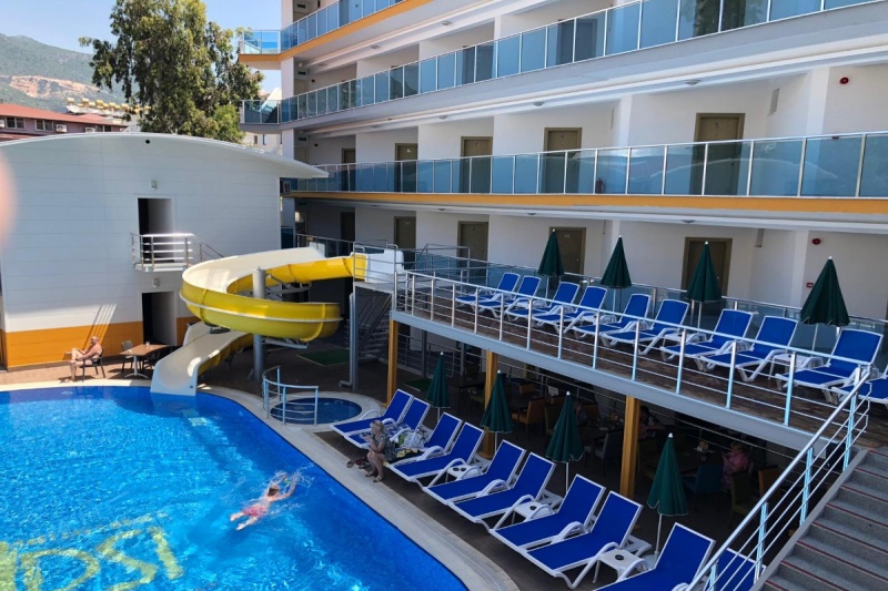 Seaden Sea Planet Resort & Spa