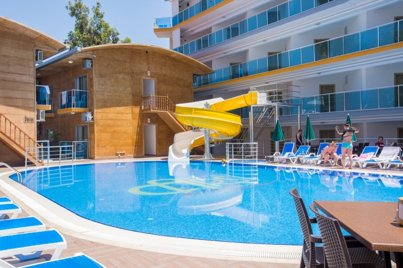 Seaden Sea Planet Resort & Spa
