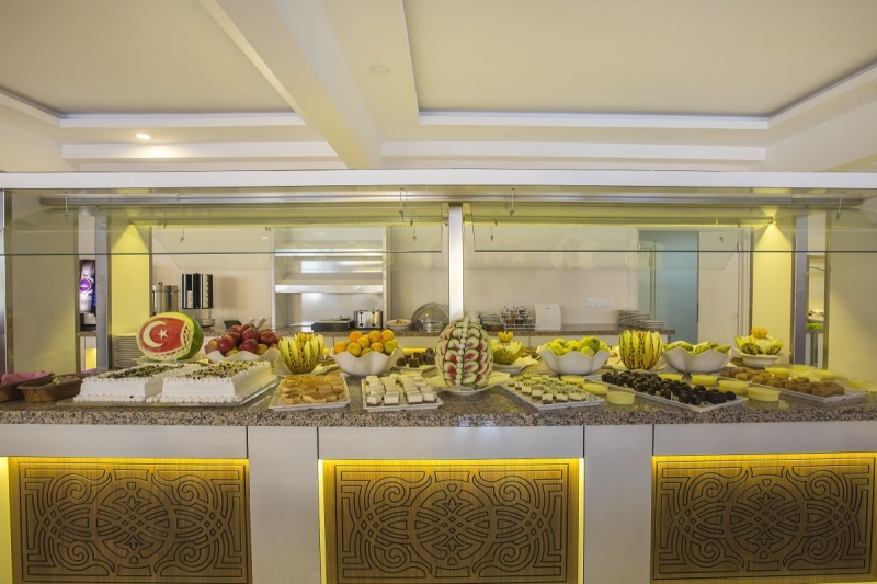 Seaden Sea Planet Resort & Spa