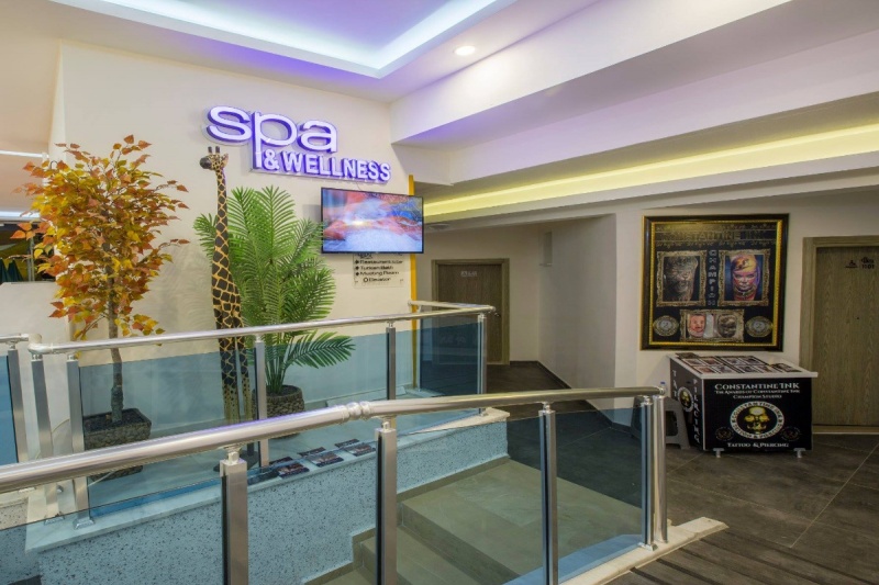 Seaden Sea Planet Resort & Spa
