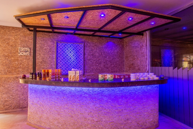 Seaden Sea Planet Resort & Spa