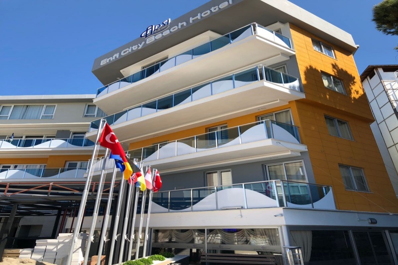 Seaden Sea Planet Resort & Spa