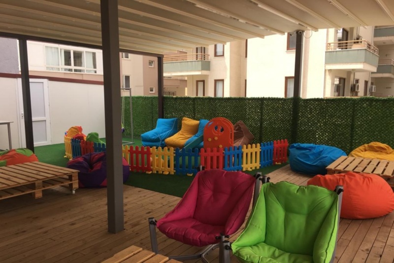 Seaden Sea Planet Resort & Spa