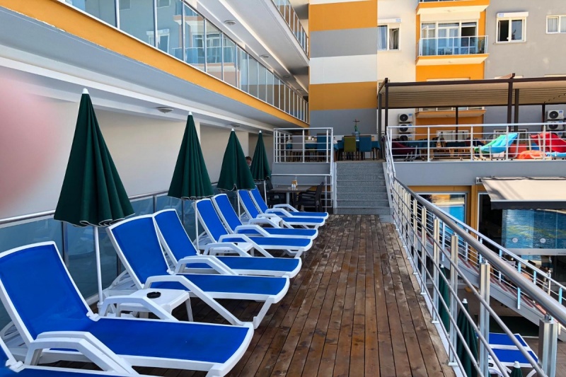 Seaden Sea Planet Resort & Spa
