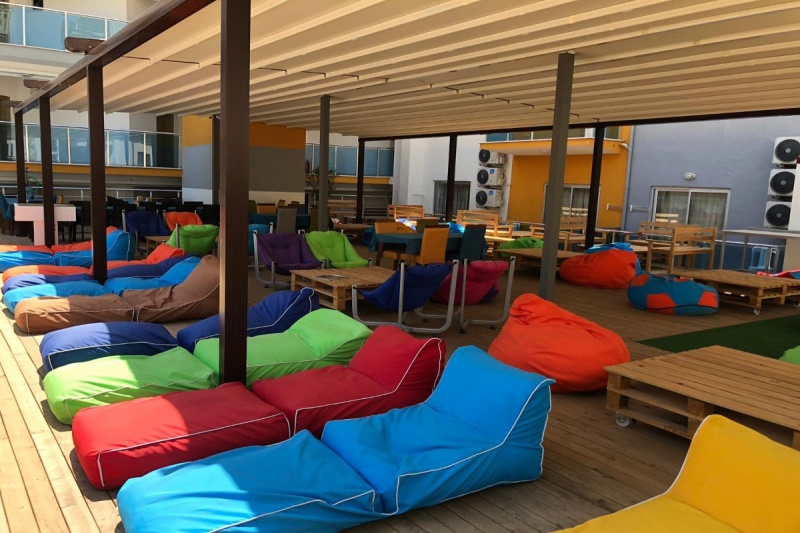 Seaden Sea Planet Resort & Spa