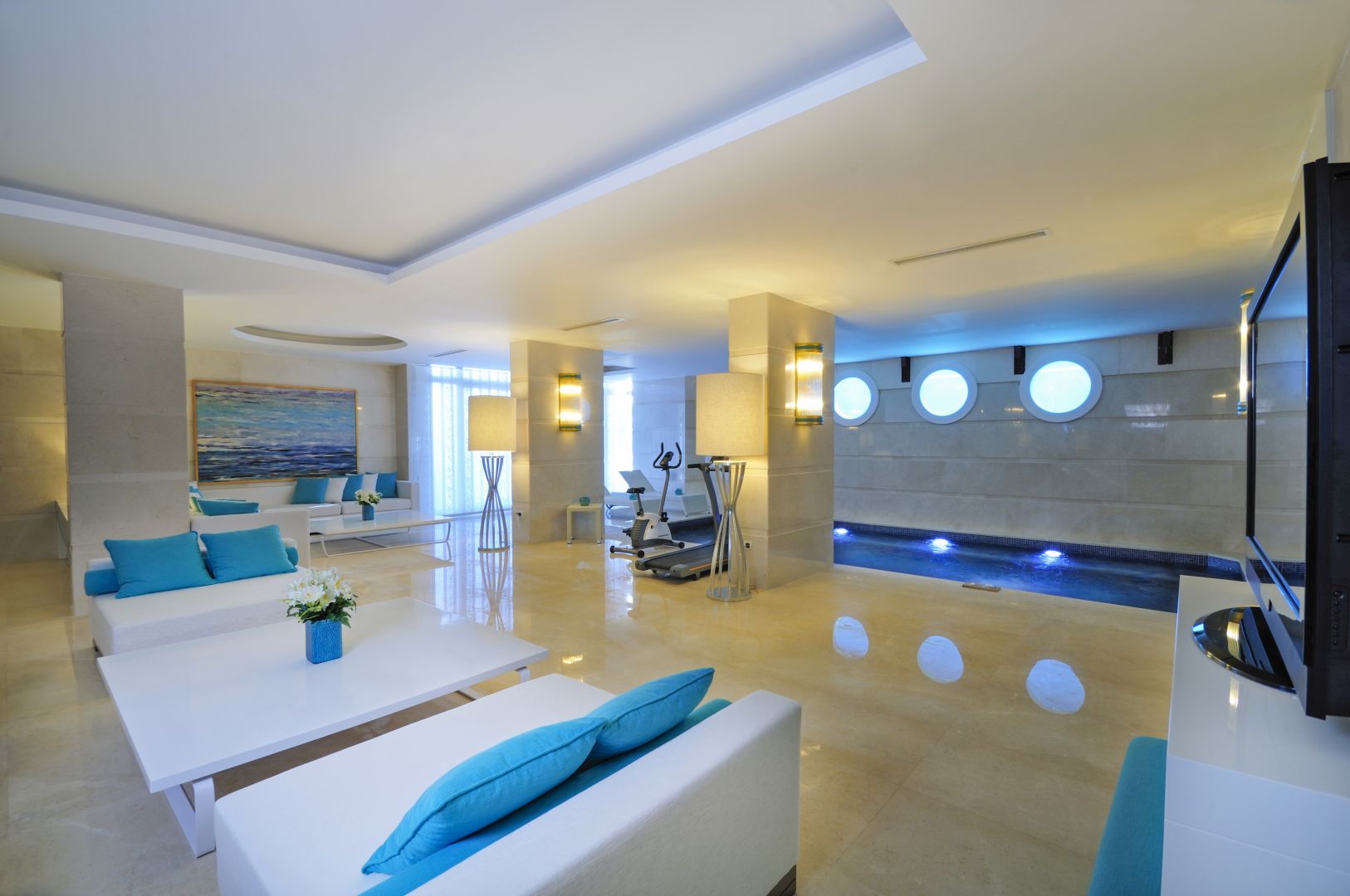 Seaden Sea Planet Resort & Spa