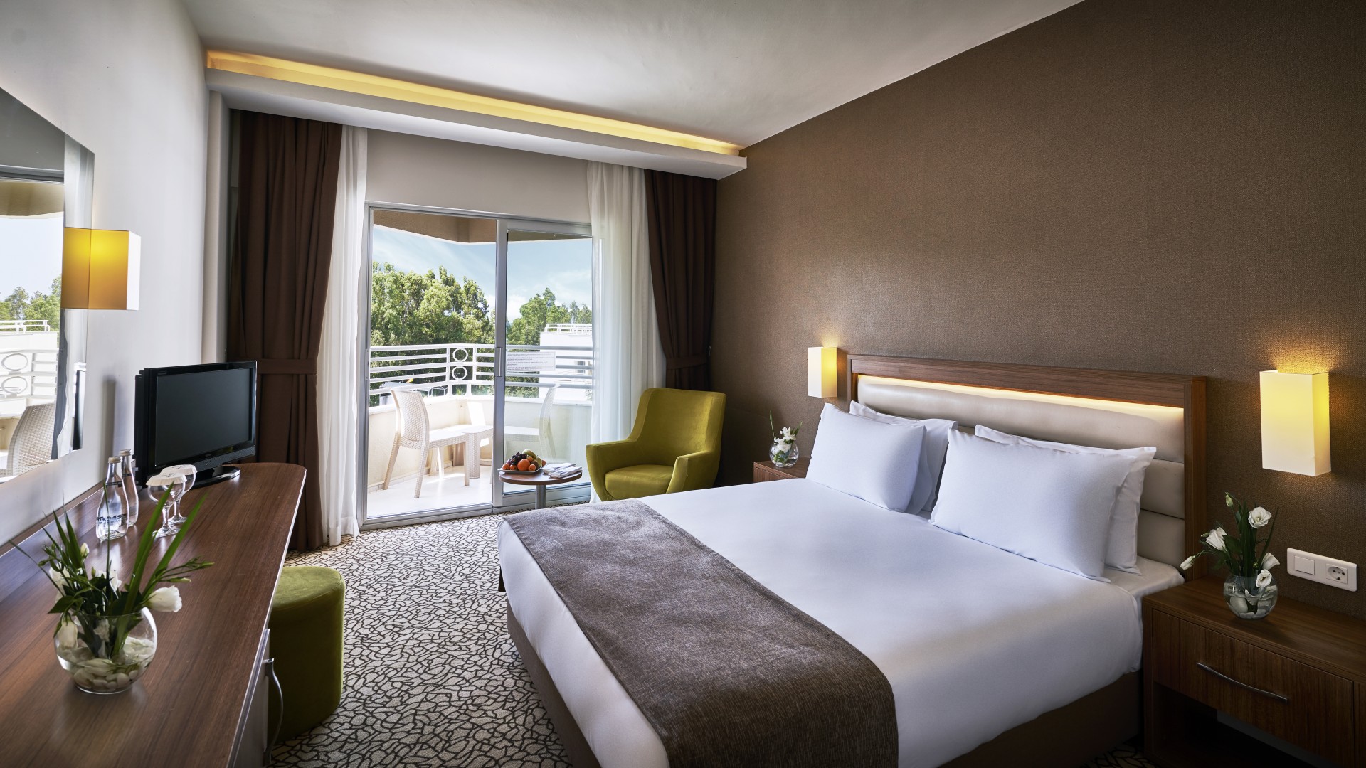 Seaden Sea Planet Resort & Spa