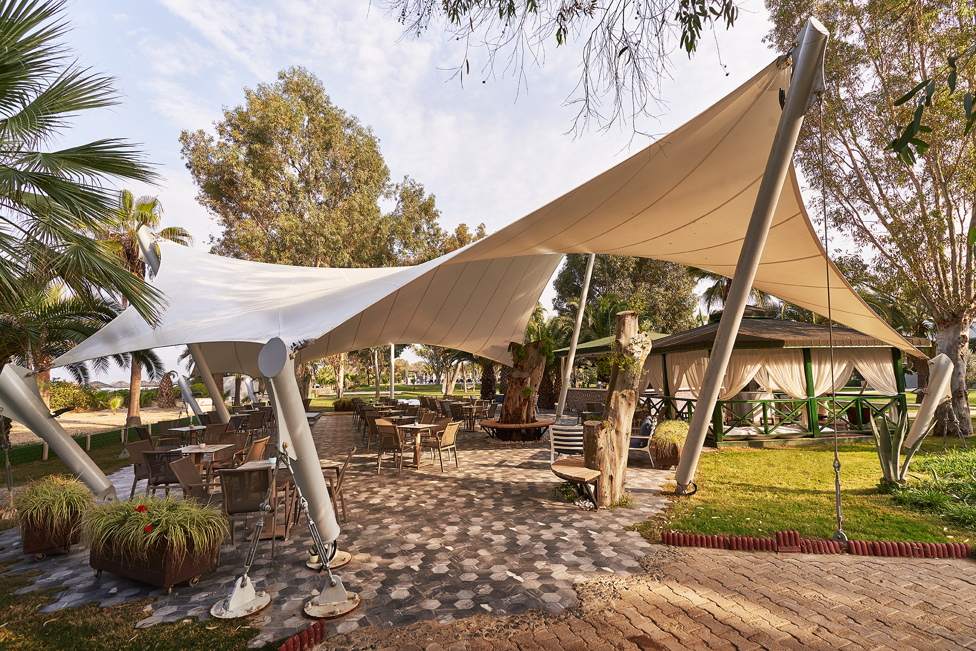 Seaden Sea Planet Resort & Spa